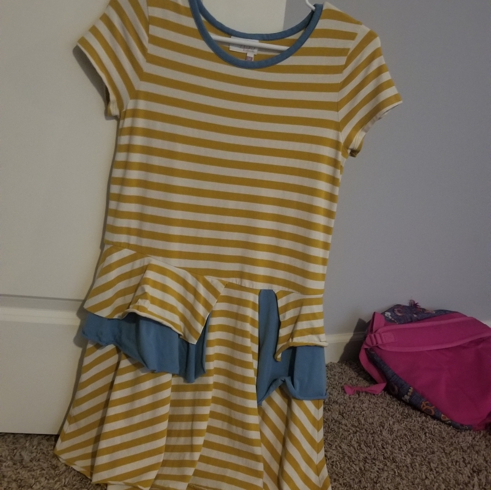 Matilda Jane dress